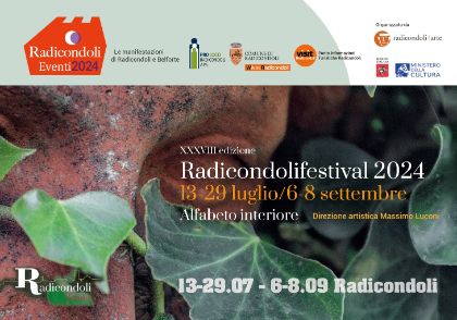 Radicondoli Festival 2024 - dal 13 al 29 luglio e dal 6 al 8 settembre 2024