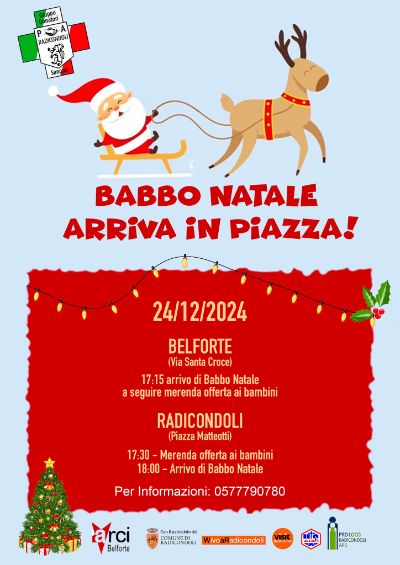 Babbo  Natale