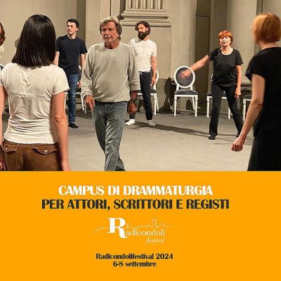 Campus di drammaturgia