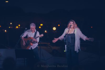 Eleonora Vecchio e Fabrizio Brilli in concerto