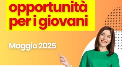 Bandi e opportunità Maggio 2025 Bandi e opportunità Maggio 2025
